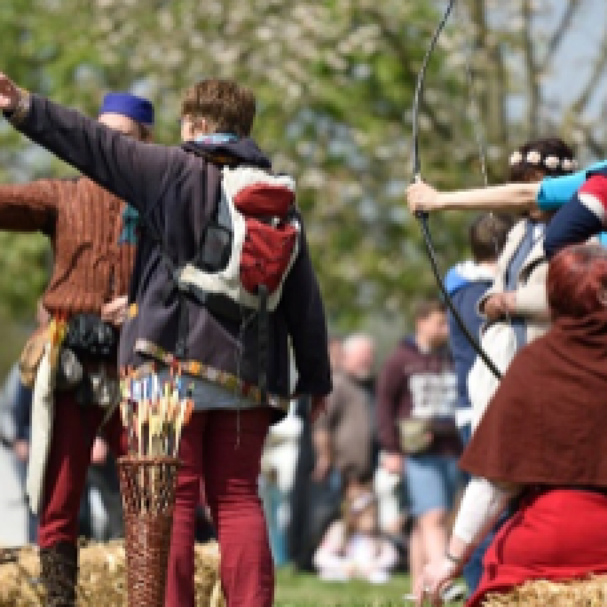 Waterloo Viking Games Waterloo Viking Days